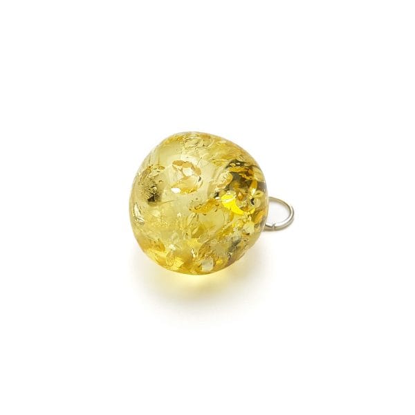 Gintarinis pakabukas 