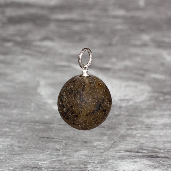 Baltijos gintaro pakabukas 