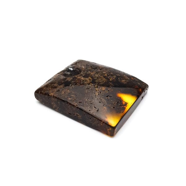 Gintarinis amuletas vyrams - Fortūna