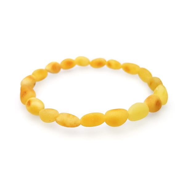 Baltijos Gintaro Apyrankė "Natūrali šiluma"