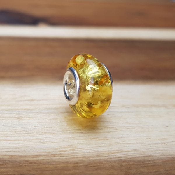 Pandora stiliaus karoliukas