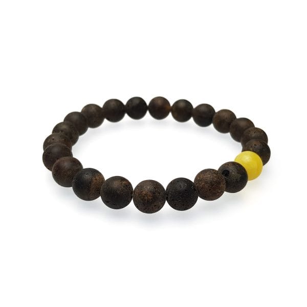 Baltijos Gintaro Apyrankė "Perlas dumble"