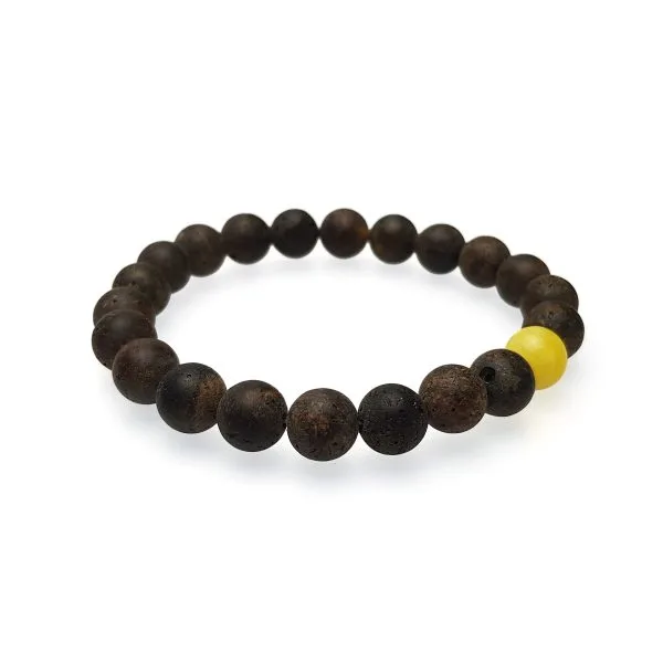 Baltijos Gintaro Apyrankė "Perlas dumble"