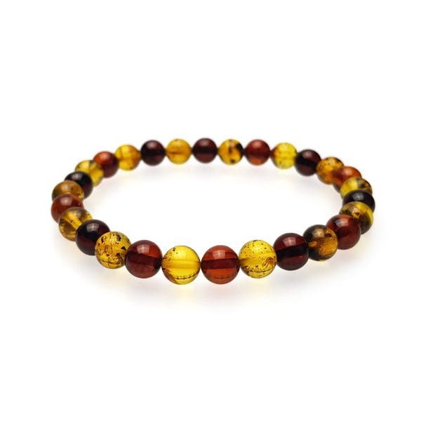 Baltijos Gintaro Apyrankė "Saldainių rinkinys"