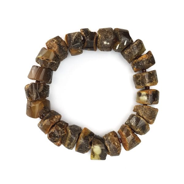 Baltijos Gintaro Apyrankė "Samanos"