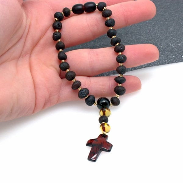 Gintarinis pakabukas mašinai "Aplink pasaulį"