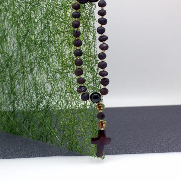 Gintarinis pakabukas mašinai "Aplink pasaulį"