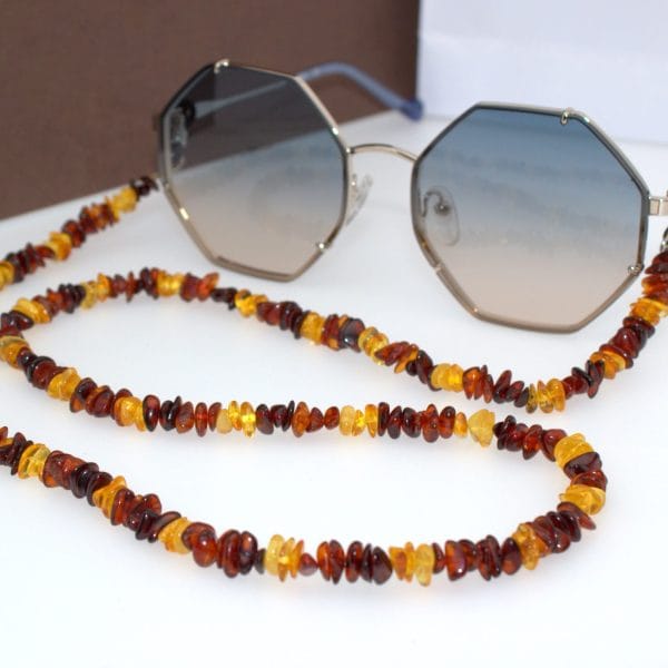 Akinių laikiklis “Ombre”