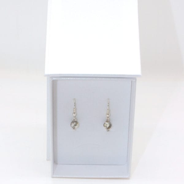 Auskarai "Putpeliukai"