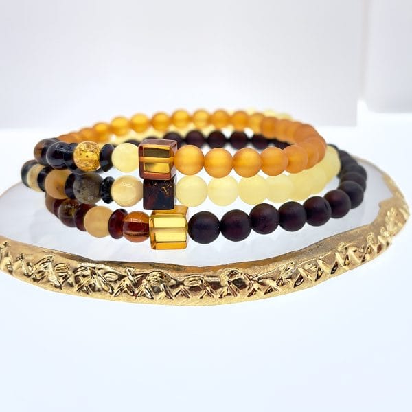 Neblizgių Apyrankiu Rinkinys "Metu Laikai"