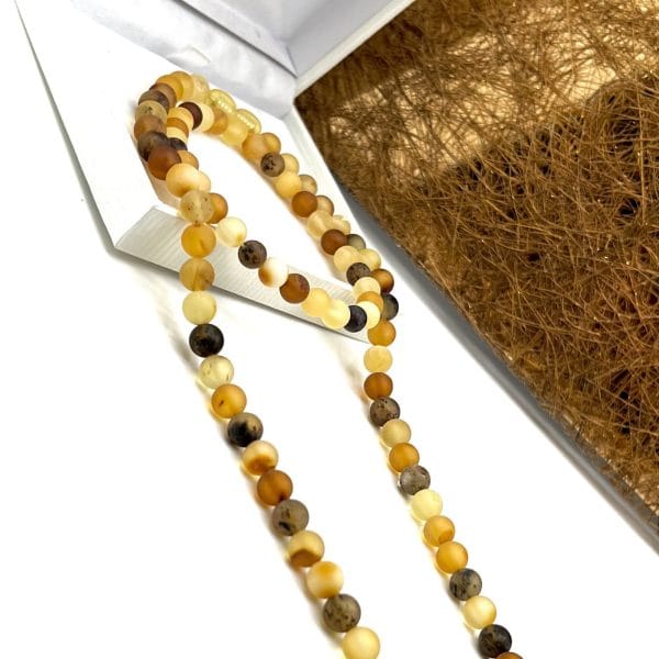 🌾 Vėrinys ir apyrankė “Smilga” 🌾