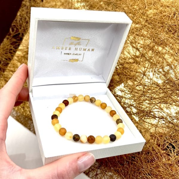 🌾 Vėrinys ir apyrankė “Smilga” 🌾