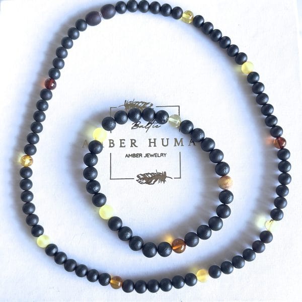 ✨ Vėrinys ir apyrankė “Žvaigždynai” ✨