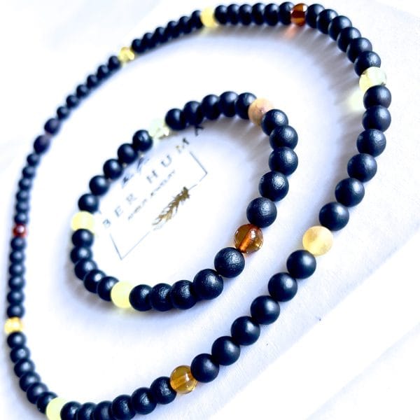 ✨ Vėrinys ir apyrankė “Žvaigždynai” ✨