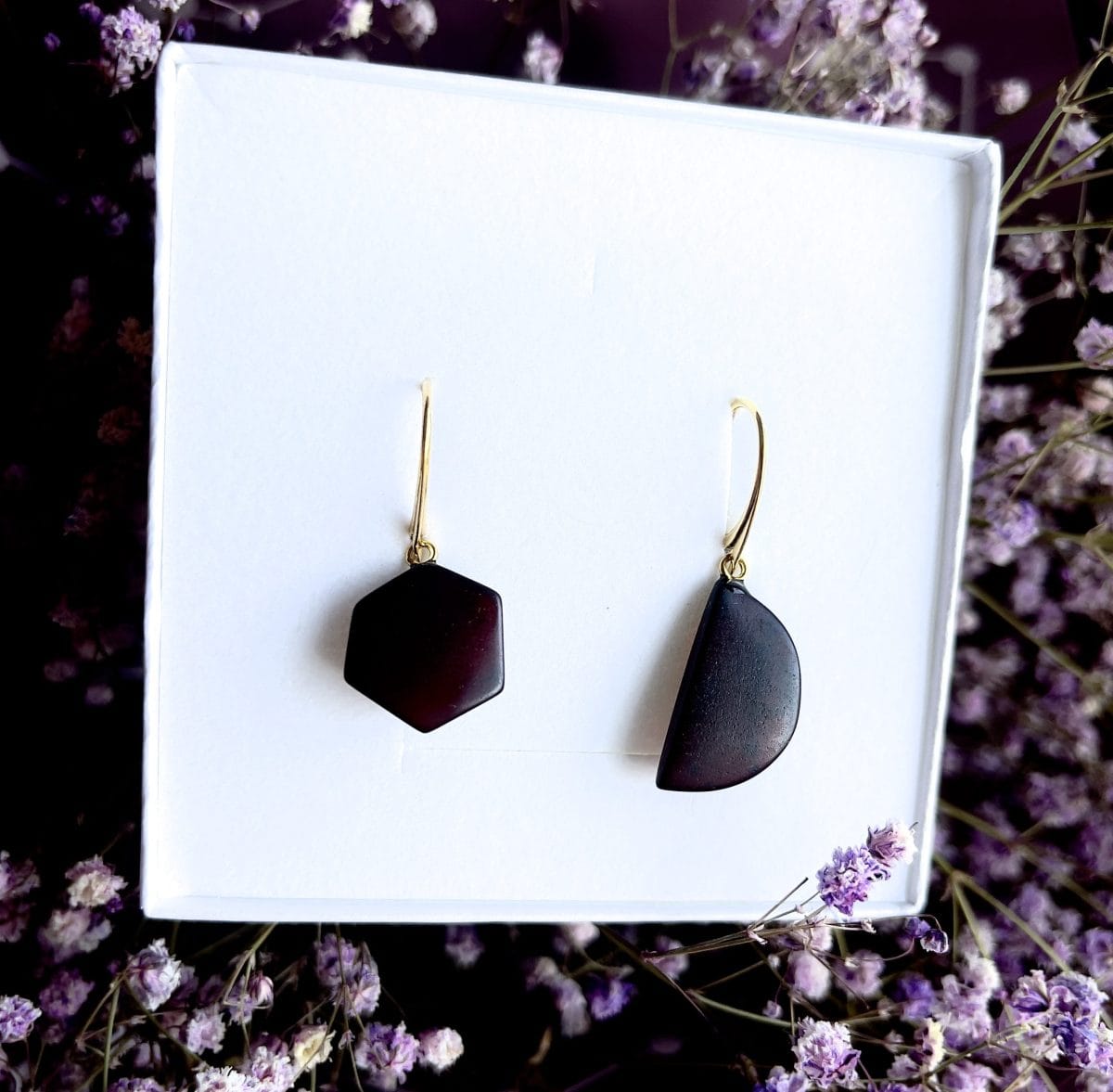 ✨🖤Auskarai "Žvaigždžių Kelias"✨🖤