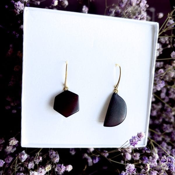 ✨🖤Auskarai "Žvaigždžių Kelias"✨🖤