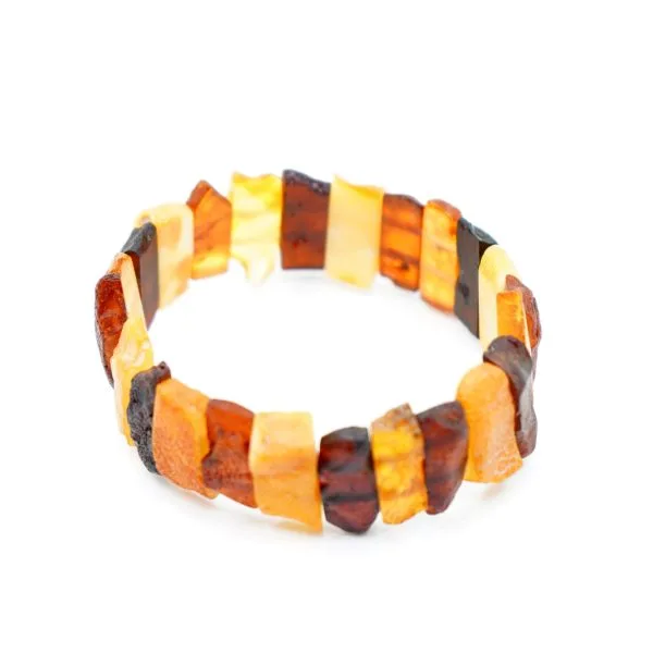 Klasikinė apyrankė spalvota 