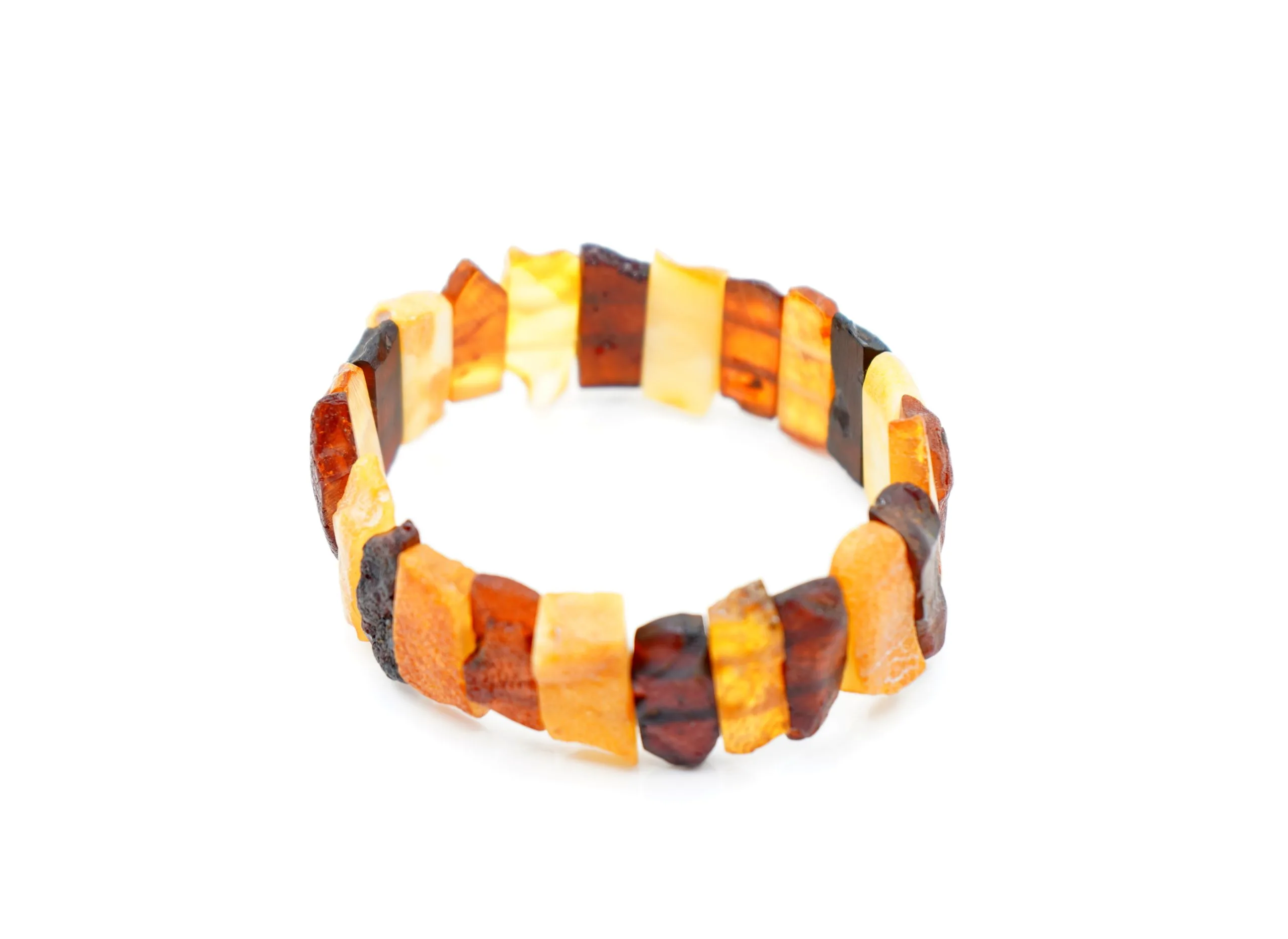 Klasikinė apyrankė spalvota "Graikija"