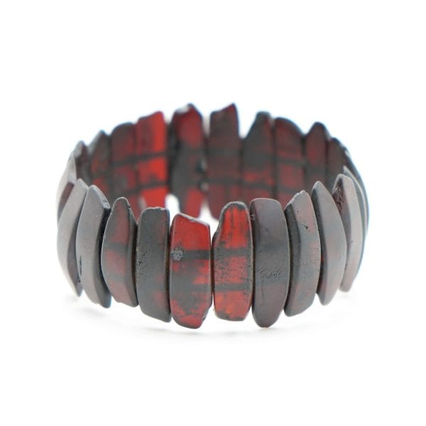 Klasikinė apyrankė "Juodasis perlas"