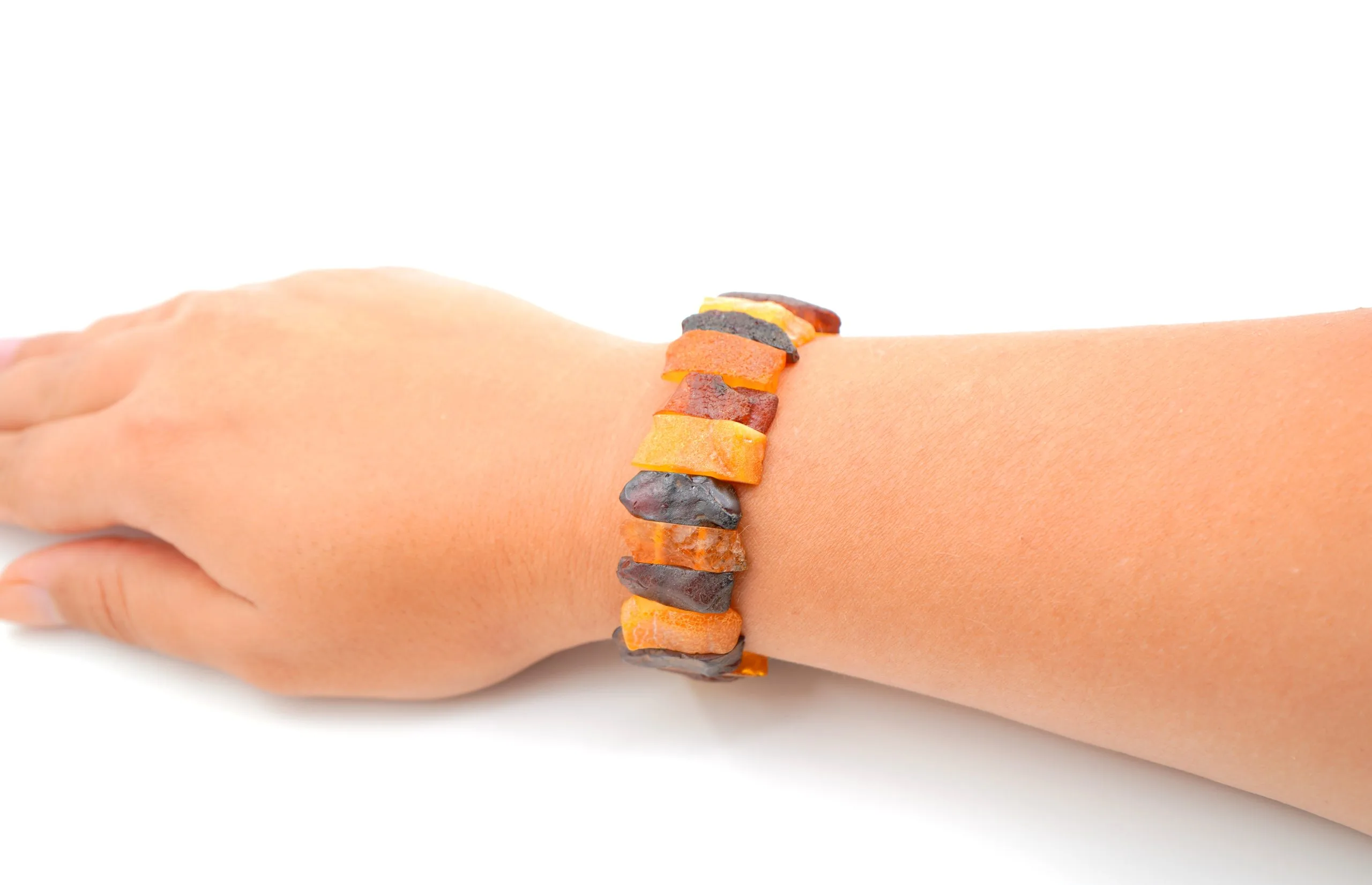 Klasikinė apyrankė spalvota "Graikija"