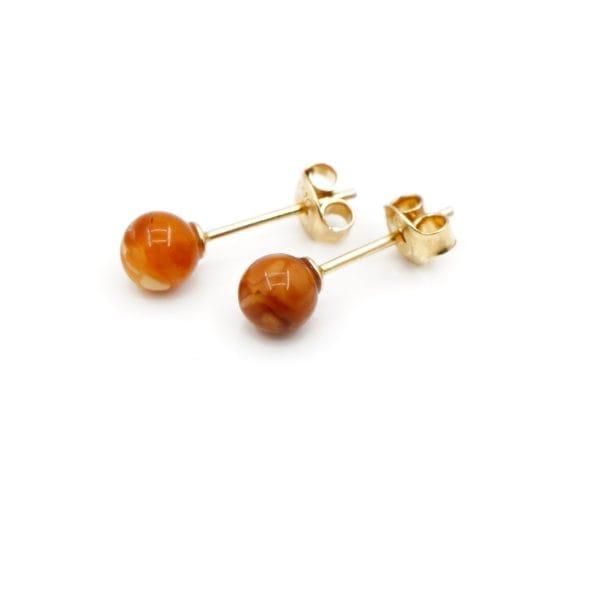 Auskarai mini "Marsas"