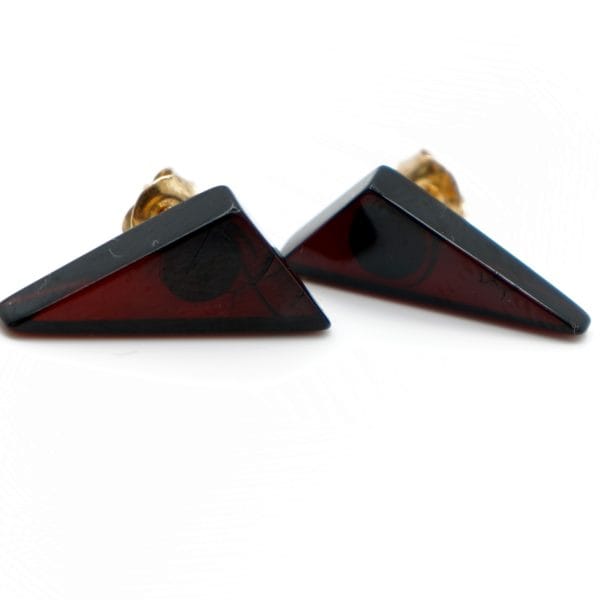 Auskarai vinukai "Žaibai"