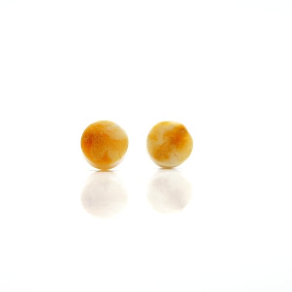 Retos spalvos auskarai vinukai "Tabletės"