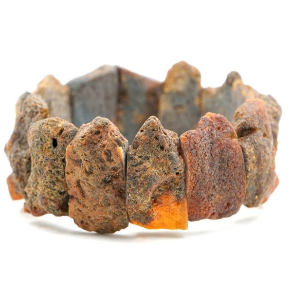 Klasikinė apyrankė "Juodieji kalnai"