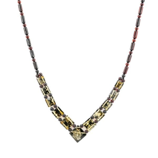 Klasikinis vėrinys "Juodasis deimantas"