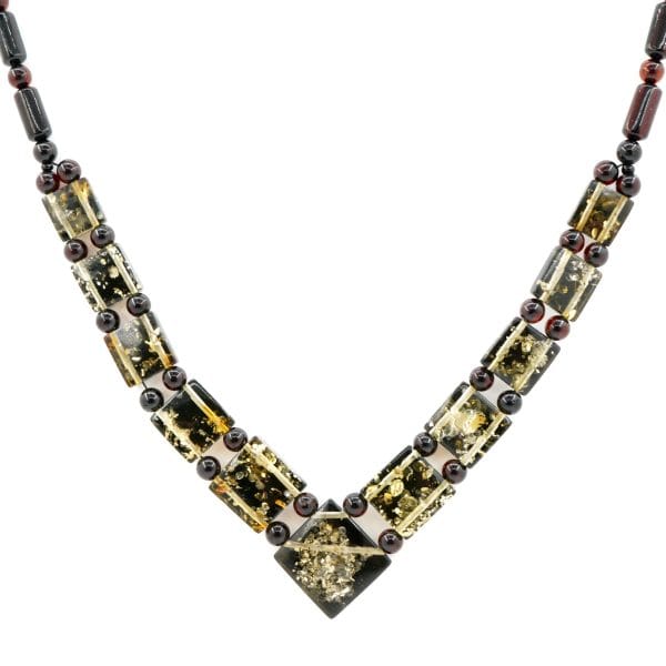 Klasikinis vėrinys "Juodasis deimantas"