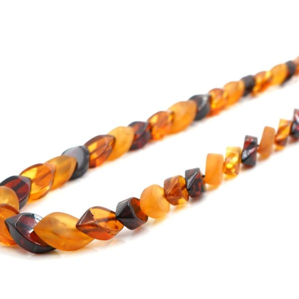 Karamelinis vėrinys "Šypsenėlė"