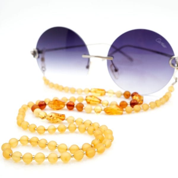 Akinių laikiklis "Šerkšnas"