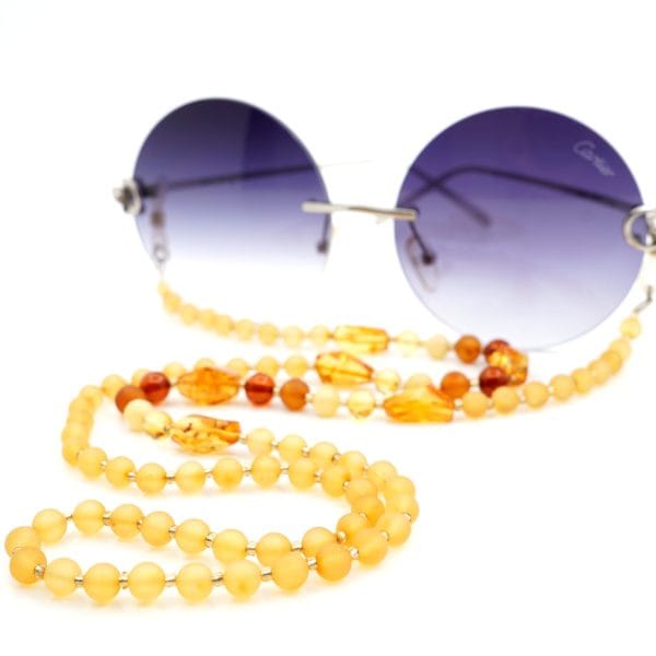 Akinių laikiklis "Šerkšnas"