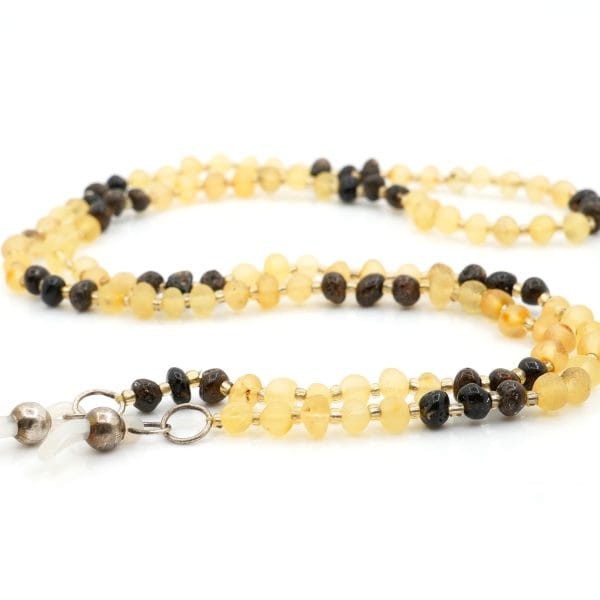 Akinių laikiklis "Juoda Balta"