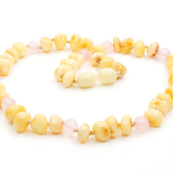 Vaikiškas vėrinys "Flamingas"