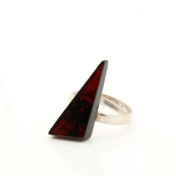 Blizgus žiedas "Žaibas"