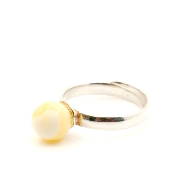 Žiedas "Perlas"