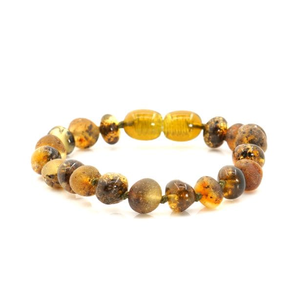 Vaikiška apyrankė "Drakoniukas"