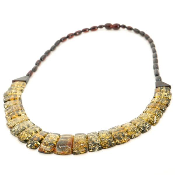 Kolje "Juodasis deimantas"