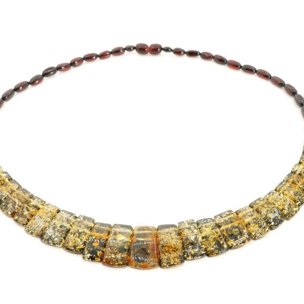 Kolje "Juodasis deimantas"