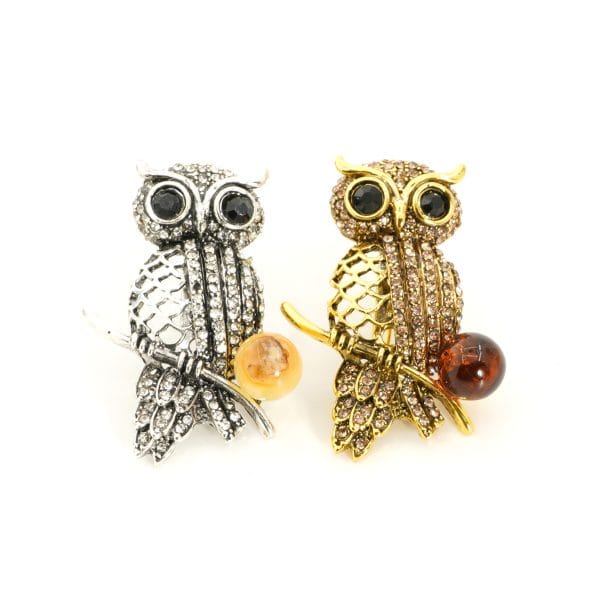 Sagė "Didžiaakė pelėda"